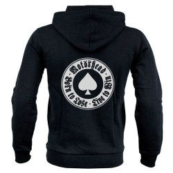 Unisex Motorhead Ace of spades Hoodie