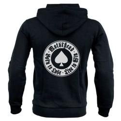 Sudadera unisex Motorhead Ace of spades