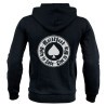 Unisex Motorhead Ace of spades Hoodie