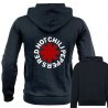 Sudadera unisex Red hot chili peppers