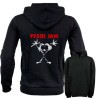 Sudadera unisex Pearl Jam