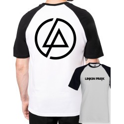 Camiseta béisbol hombre Linkin Park