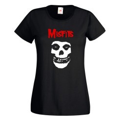 Misfits women T shirt 