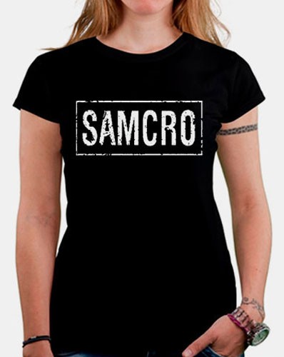 samcro shirt