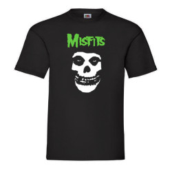 Camiseta hombre Misfits