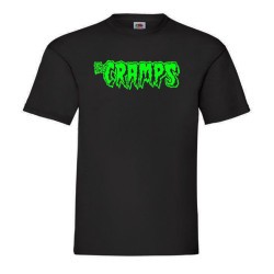 The cramps men T shirt