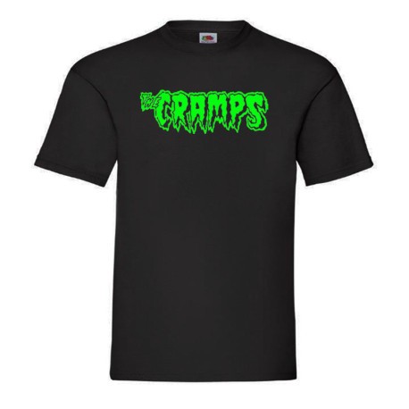 Camiseta hombre The cramps