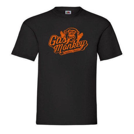 Camiseta hombre Gas Monkey Dallas Texas