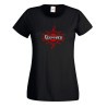 Camiseta mujer banda Godsmack