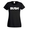 Camiseta mujer Bush