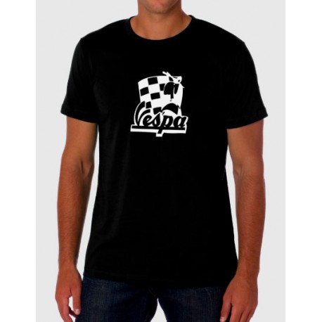 Men Vespa T shirt 