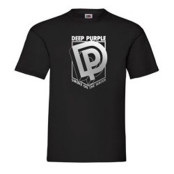 camiseta hard rock Deep Purple