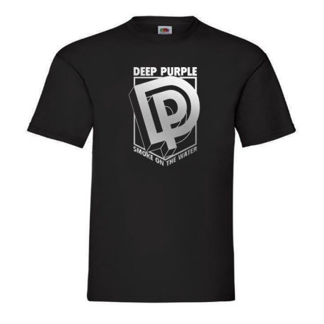 camiseta hard rock Deep Purple