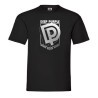 camiseta banda Deep Purple logo