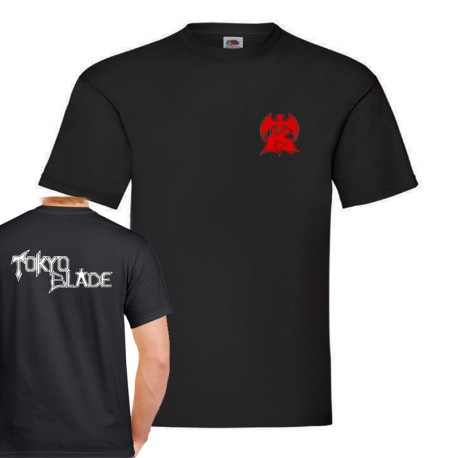 Camiseta hombre Tokio Blade