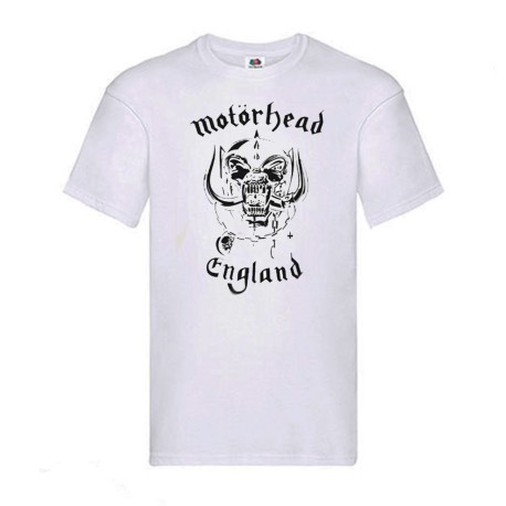 Men Motorhead england T shirt