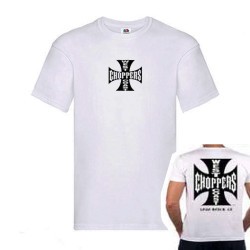 Camiseta hombre West Coast Choppers 