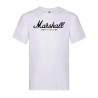 Camiseta hombre Marshall amplification 