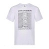 Camiseta hombre Joy division