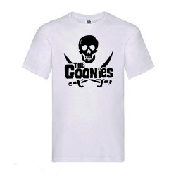 Camiseta hombre The Goonies