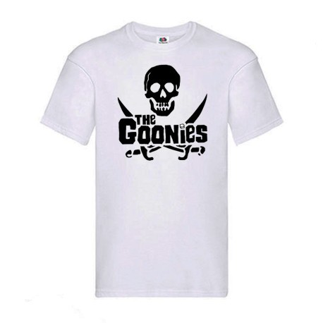 Camiseta hombre The Goonies