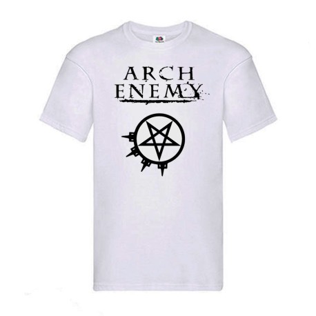 Men Arch enemy T shirt