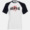 Sick Of It All men baseball T shirt