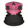 Multipurpose skeleton bandana