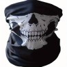 Multipurpose skeleton bandana