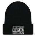 Gorro Parental Advisory unisex