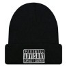 Gorro Parental Advisory unisex