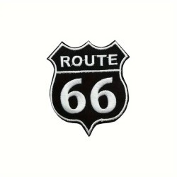 Route 66 patch