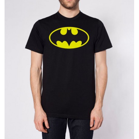 Men Batman T shirt