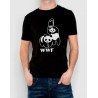 Men WWF  T shirt 