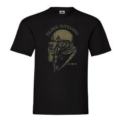 Camiseta Black Sabbath Iron Man Hombre | Heavy Metal | Made4rock