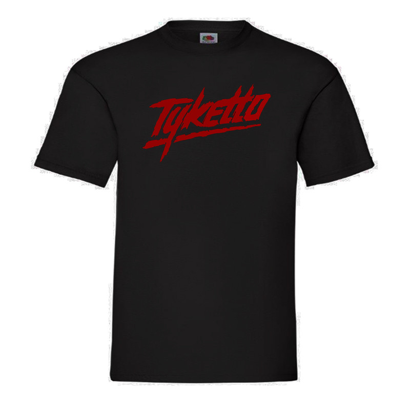 Camiseta hombre banda tTyketto - MADE4ROCK. Camisetas rockeras