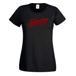 Tyketto women T shirt. MADE4ROCK - rock t shirts