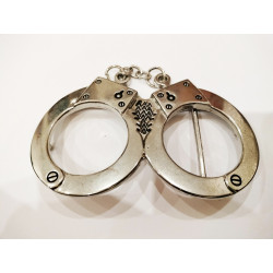 handcuffs belt buckle