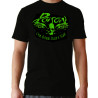 Camiseta hombre Poison -  MADE4ROCK. Camisetas rockeras rockera