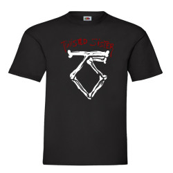 Camiseta Twisted Sister para Niño | Made4rock