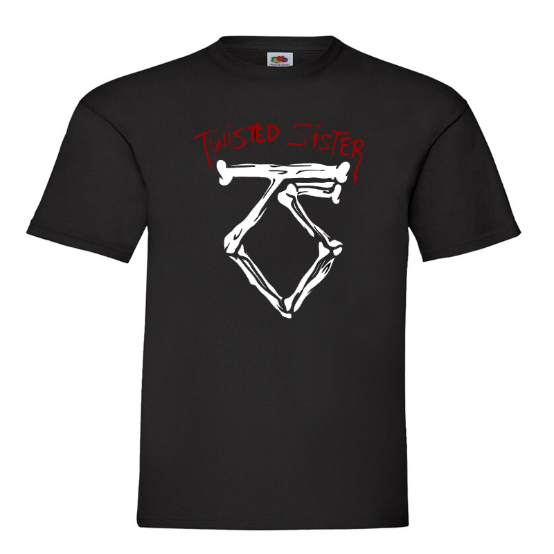 Camiseta Twisted Sister para Niño | Made4rock
