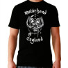 Camiseta hombre Motorhead England