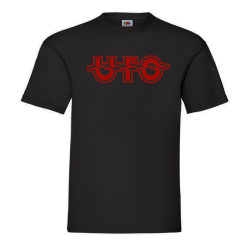 UFO band logo shirt