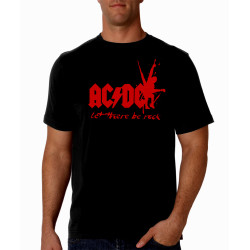 AC/DC Let there be rock