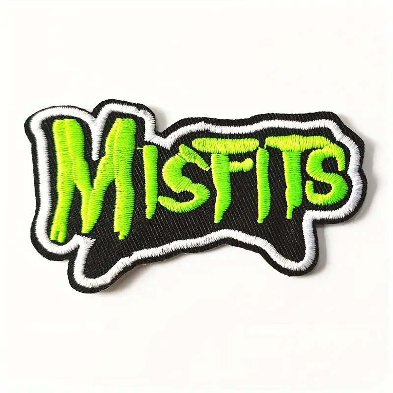 Misfits fluor patch