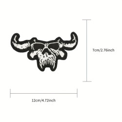 Danzig patch -  MADE4ROCK. Rock accessories