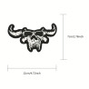 Parche Danzig-  MADE4ROCK. Complementos rockeros