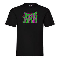 Camiseta hombre Janis Joplin