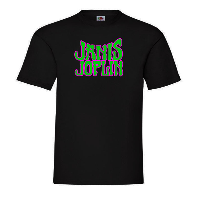 Camiseta hombre Janis Joplin Camiseta hombre Janis Joplin