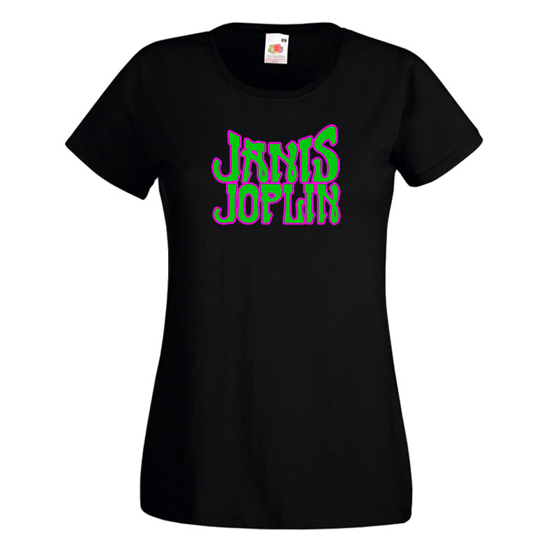 Camiseta mujer Janis Joplin Camiseta mujer Janis Joplin